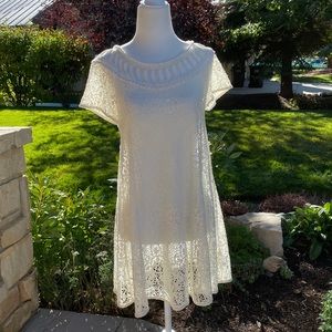 Free People Lace Dress